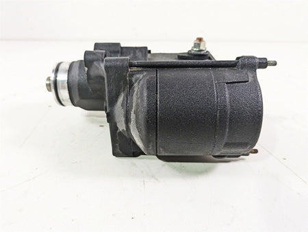 2009 Harley FXCWC Softail Rocker Engine Starter Motor 31618-06A {{ shop.shopifyCountryName }} - Mototech271