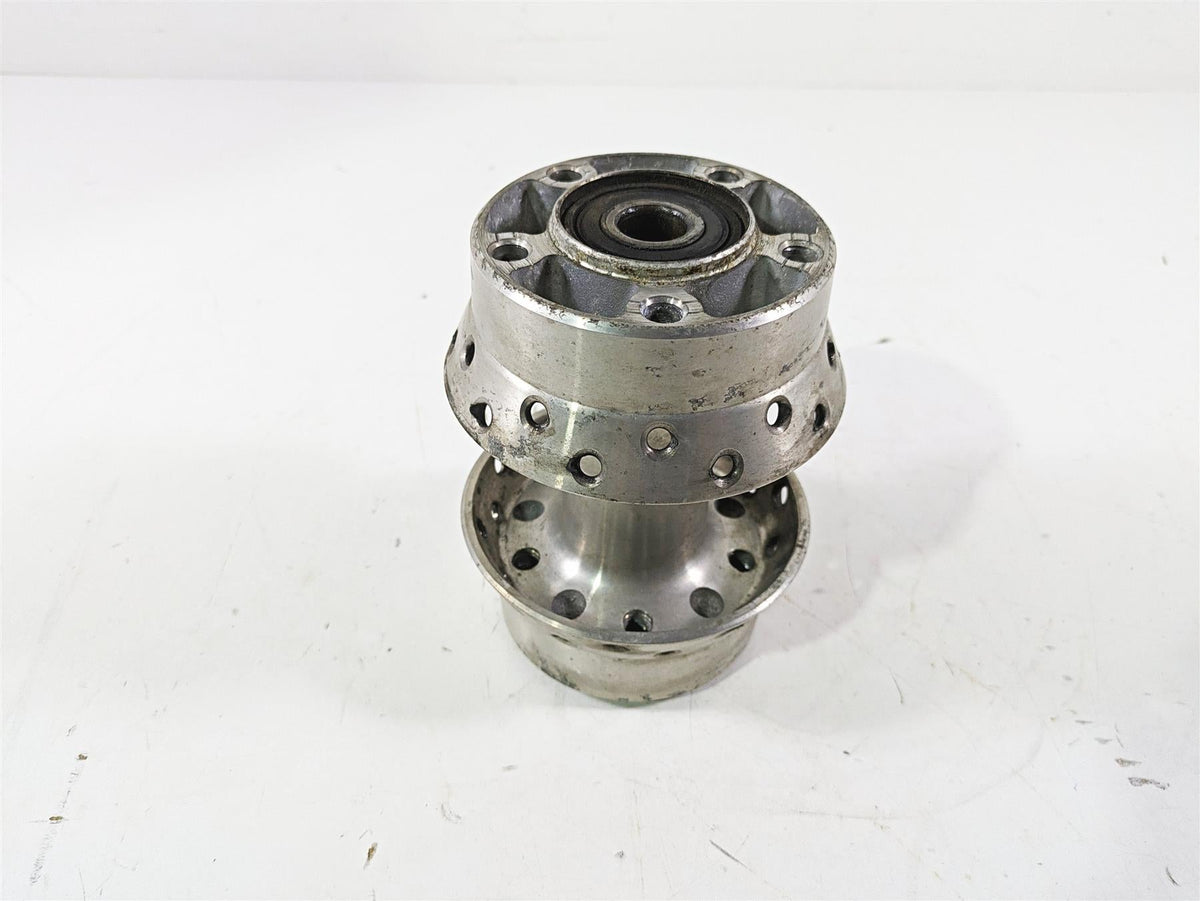 2003 Harley Dyna FXDL Low Rider 100TH Rear Wheel Hub 3/4" bearings 40975-05A {{ shop.shopifyCountryName }} - Mototech271