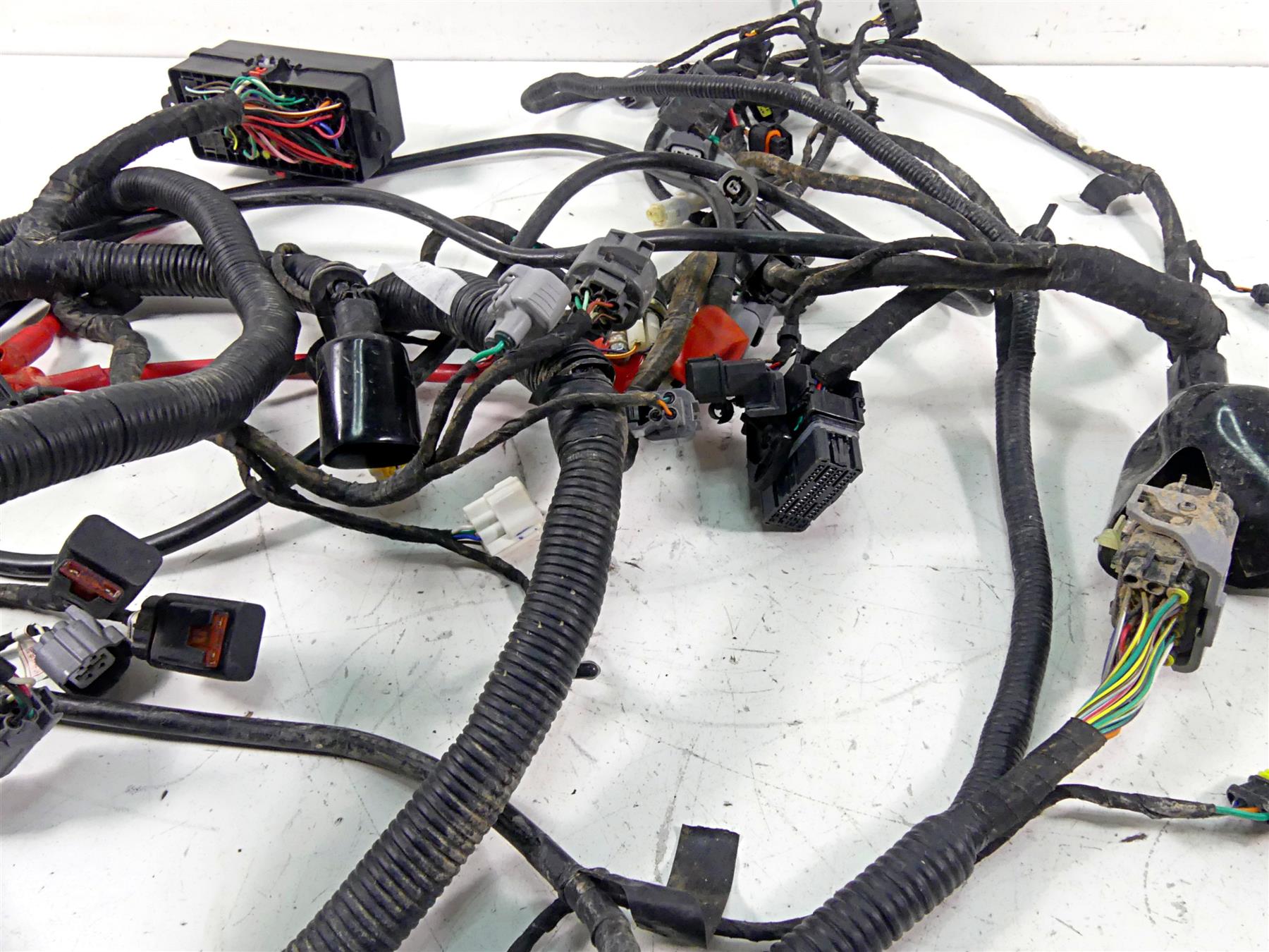 2021 CFMoto Zforce 950 Sport Main Wiring Harness Loom - No Cuts 5BY0-150100 {{ shop.shopifyCountryName }} - Mototech271