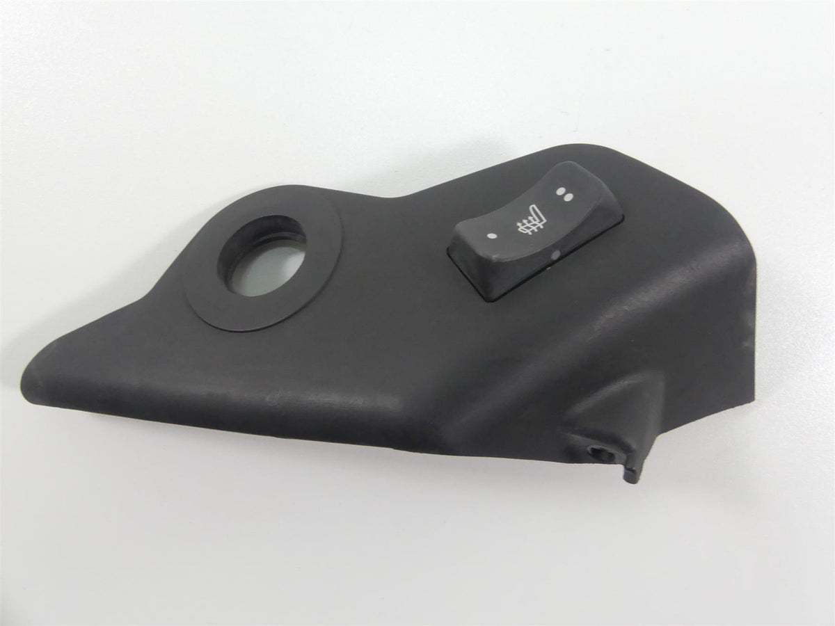 2014 BMW K1600 GTL K48 Seat Saddle Heating Heat Switch + Cover 61318522478 {{ shop.shopifyCountryName }} - Mototech271