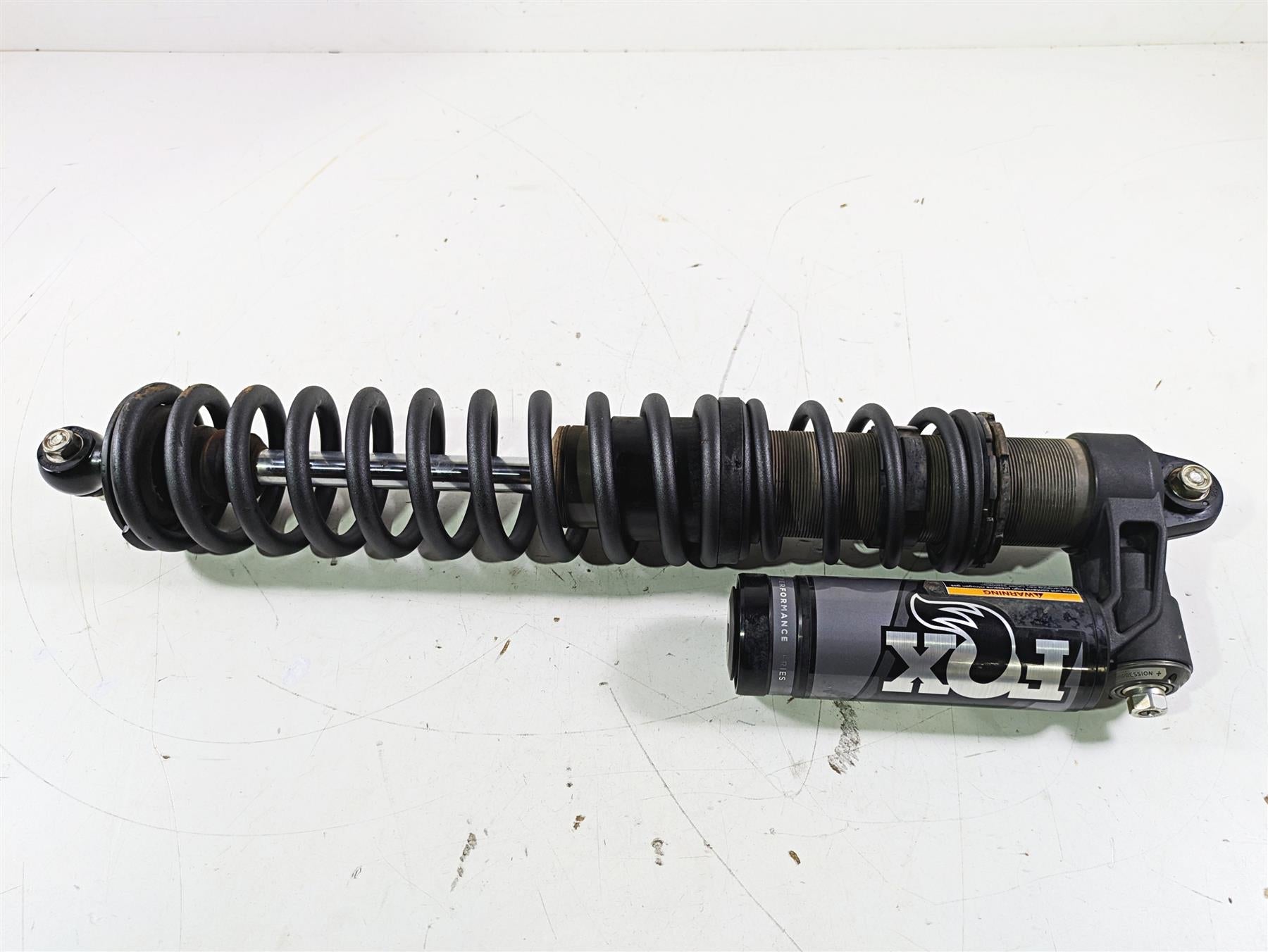 2022 Yamaha YXZ1000 R Front Right Shock Damper Fox 531miles BAS-F310H-01 | Mototech271