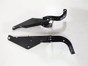 2011 Harley Touring FLHTCUSE CVO E-Glide Front Fairing Mount Holder Set 58938-96 | Mototech271