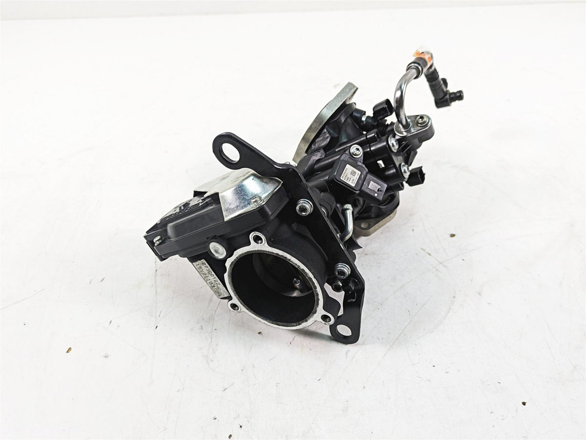 2020 Harley Softail FXBB Street Bob Throttle Body Fuel Injection 27300122 {{ shop.shopifyCountryName }} - Mototech271