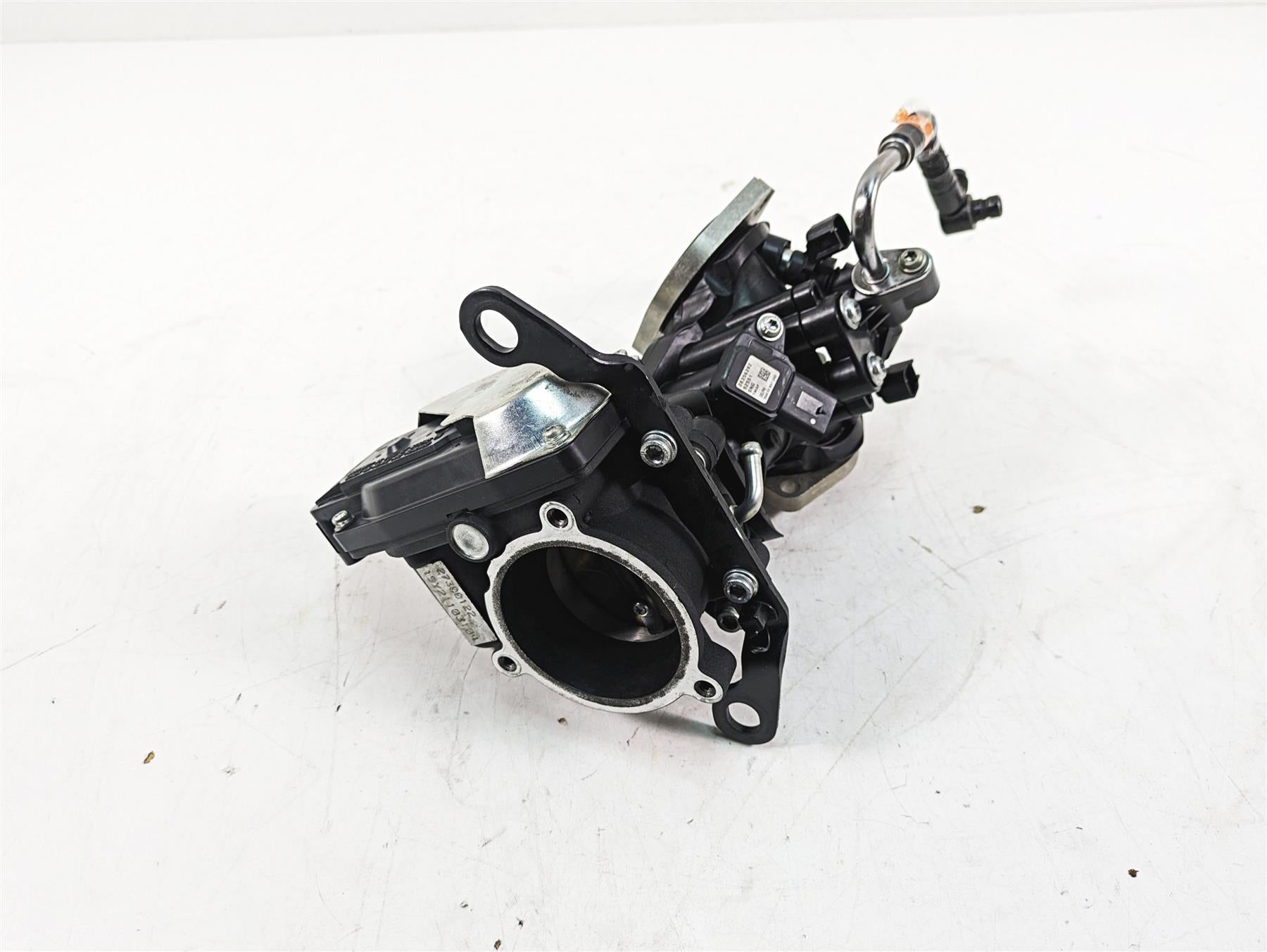 2020 Harley Softail FXBB Street Bob Throttle Body Fuel Injection 27300122 {{ shop.shopifyCountryName }} - Mototech271