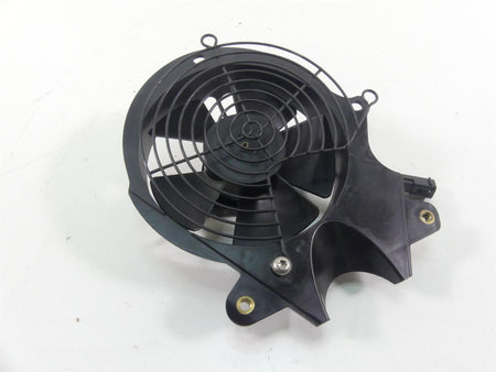 2007 Buell XB12 SS Lightning Radiator Coolant Fan + Wiring Y0050.02A8A {{ shop.shopifyCountryName }} - Mototech271