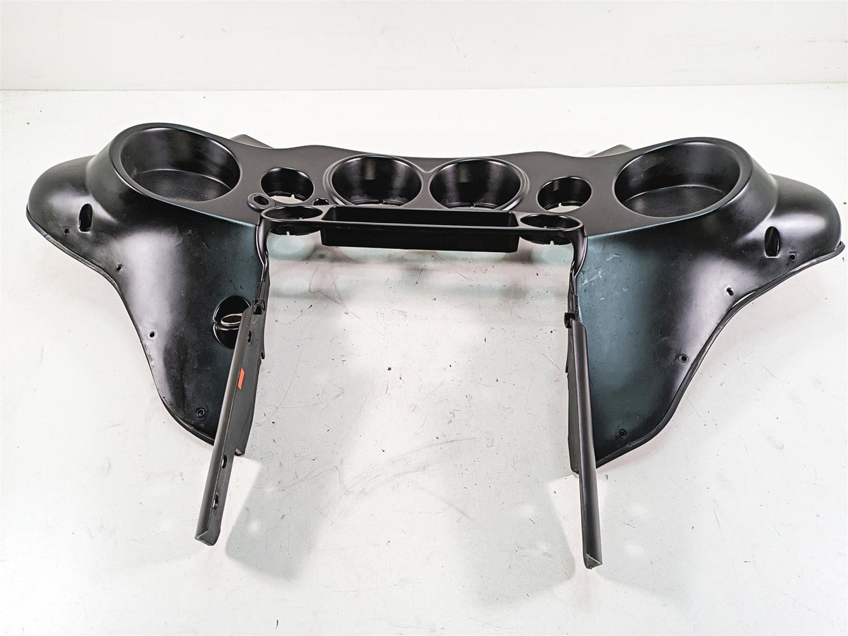 2010 Harley Touring FLHTCU Electra Glide Inner Front Fairing & Speaker 58497-08A {{ shop.shopifyCountryName }} - Mototech271