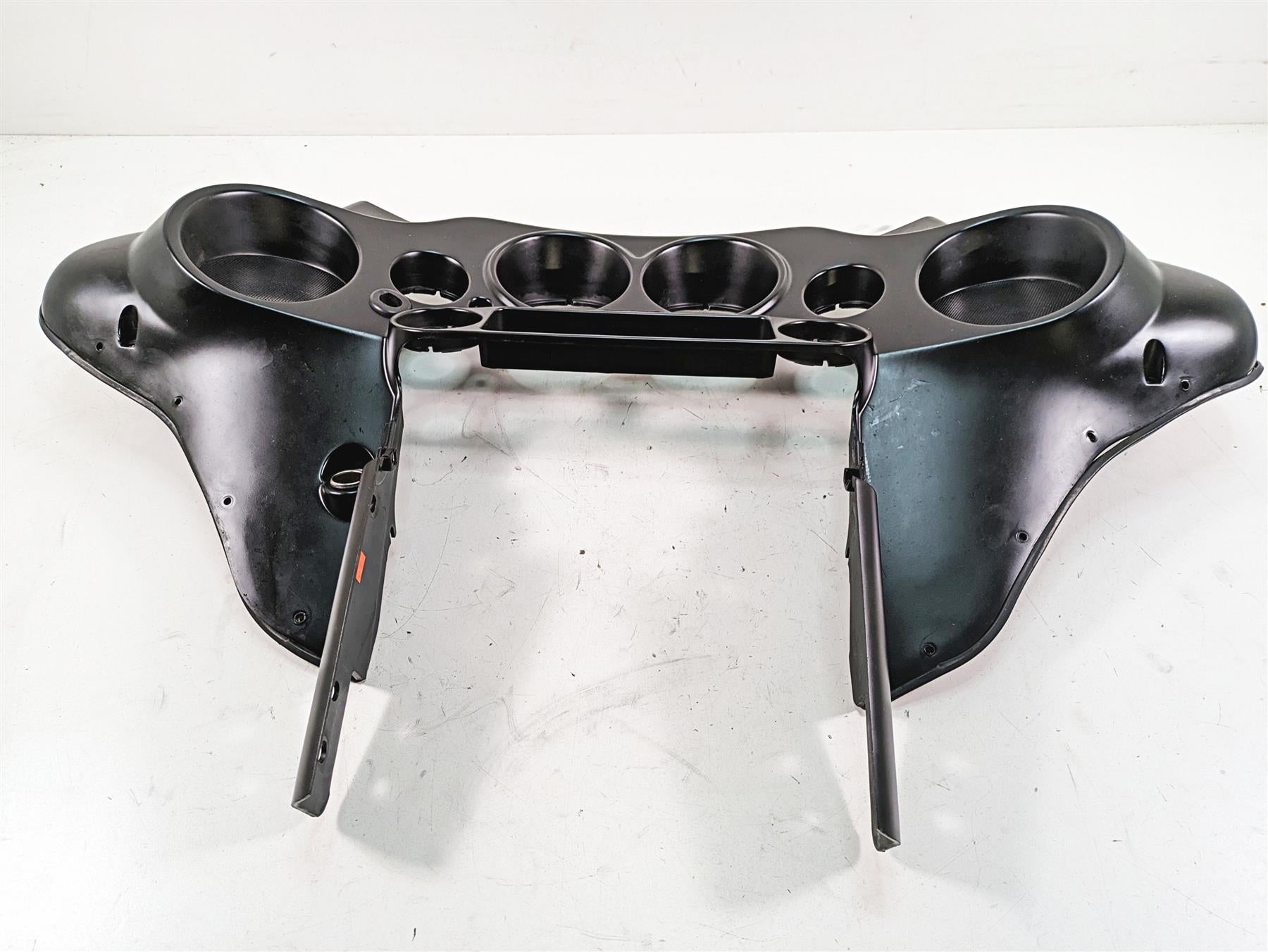 2010 Harley Touring FLHTCU Electra Glide Inner Front Fairing & Speaker 58497-08A {{ shop.shopifyCountryName }} - Mototech271