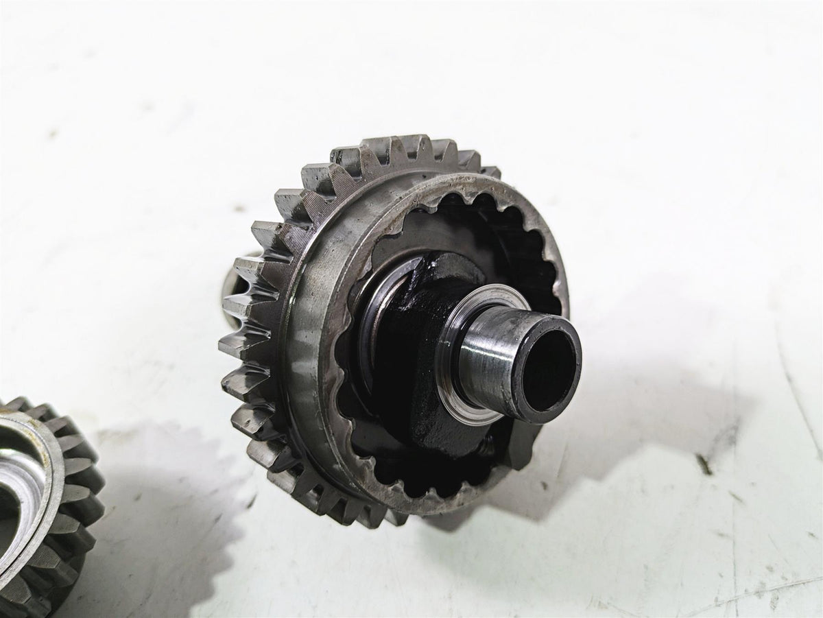 1998 KTM 380 SX MX Kickstart Shaft & Idle Gear Set 54633021200 {{ shop.shopifyCountryName }} - Mototech271