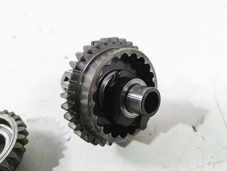 1998 KTM 380 SX MX Kickstart Shaft & Idle Gear Set 54633021200 {{ shop.shopifyCountryName }} - Mototech271