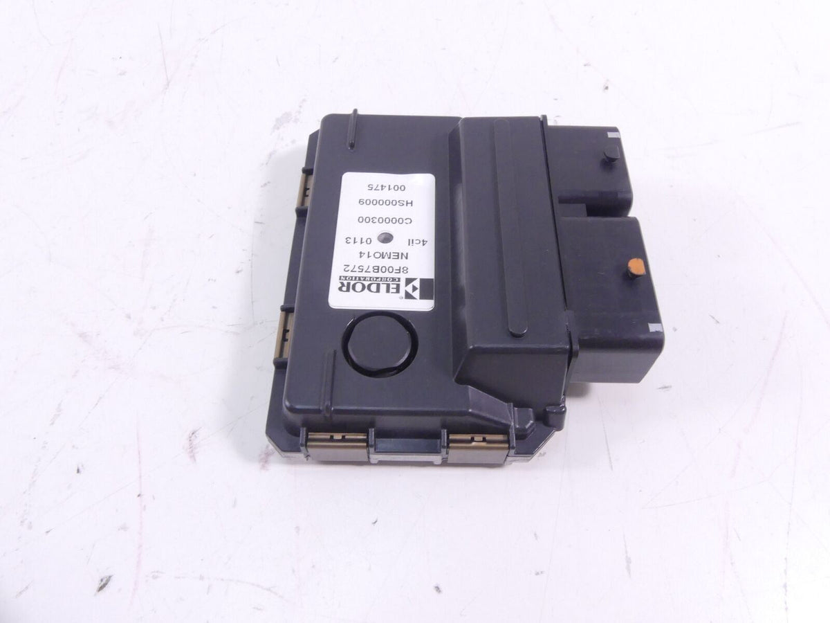 2013 Mv Agusta F4RR Eldor Cdi Ecu Ecm Engine Control Module 8F00B7572 {{ shop.shopifyCountryName }} - Mototech271
