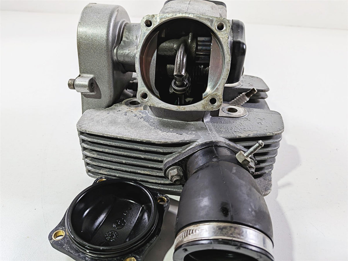 2008 Ducati Hypermotard 1100 S Rear Cylinder Head Cylinderhead 7K 30122561AB-Mototech271