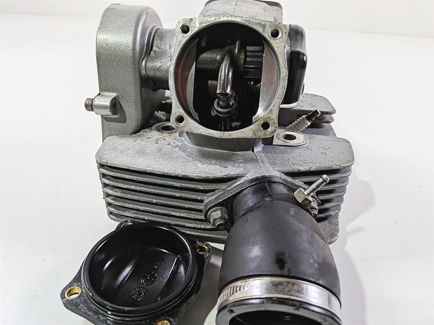 2008 Ducati Hypermotard 1100 S Rear Cylinder Head Cylinderhead 7K 30122561AB-Mototech271