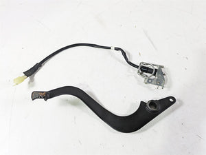 2023 Kawasaki KLR KL 650 Adventure Rear Brake Pedal & Light Switch 43001-0777 | Mototech271