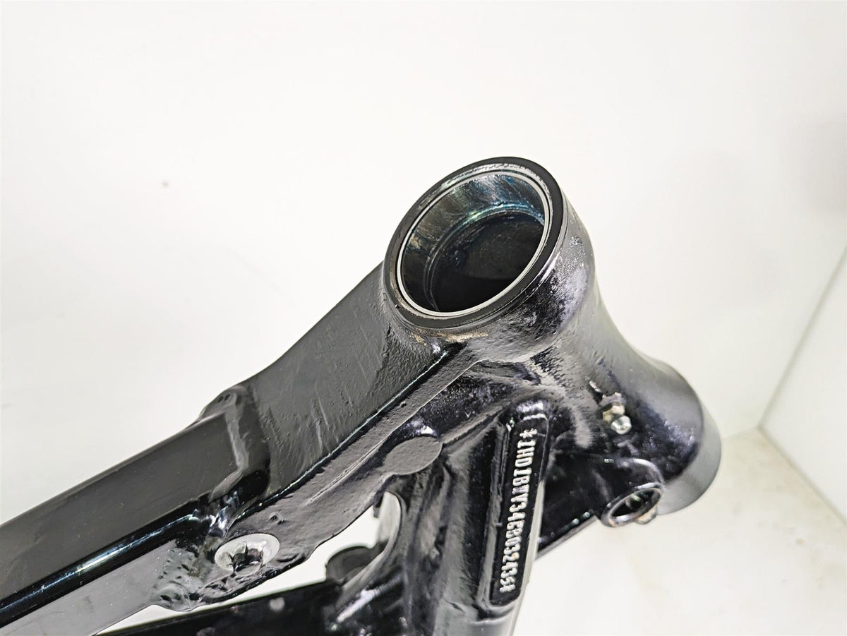 2016 Harley FLSTC Softail Heritage Straight Main Frame Chassis With Clean Texas Title 47173-11BHP {{ shop.shopifyCountryName }} - Mototech271