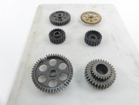 2017 Ducati 939 S Supersport Timing Gears Sprocket Pulley Set 17122271A {{ shop.shopifyCountryName }} - Mototech271