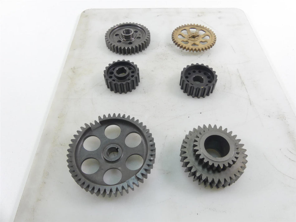 2017 Ducati 939 S Supersport Timing Gears Sprocket Pulley Set 17122271A {{ shop.shopifyCountryName }} - Mototech271