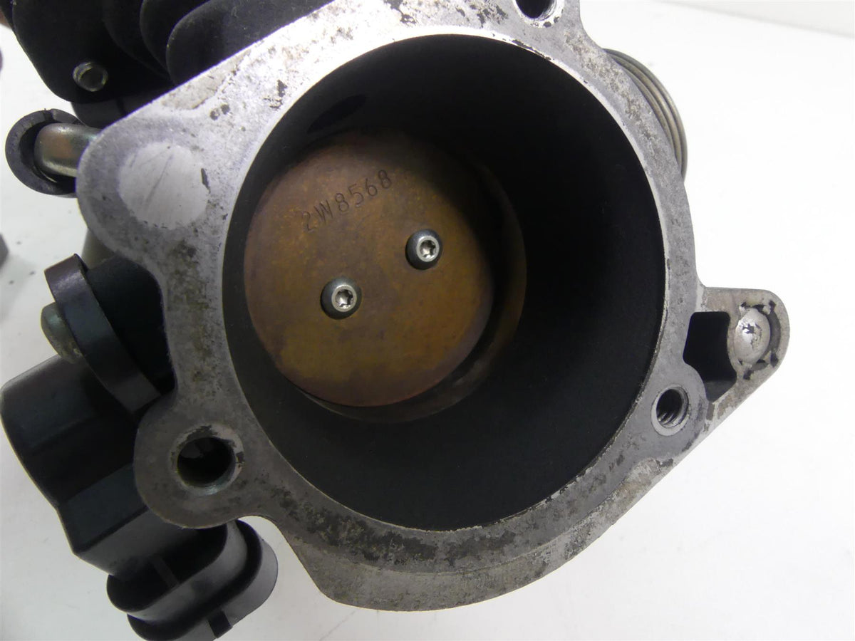 2002 Harley Touring FLHRCI Road King Throttle Body Fuel Injection 27600-01A {{ shop.shopifyCountryName }} - Mototech271