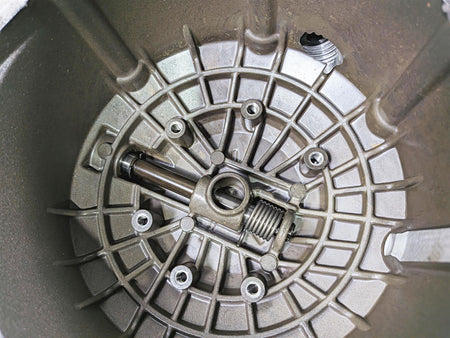 2015 Ducati Scrambler Urban Enduro Right Engine Side Clutch Cover 24321421B-Mototech271