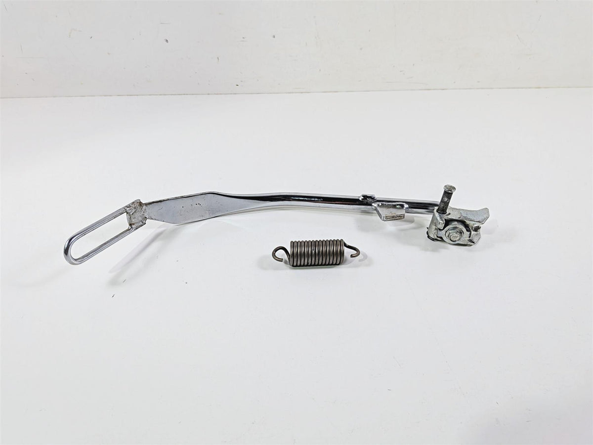 2014 Harley FXDL Dyna Low Rider Side Kickstand Kick Jiffy Stand 49704-90H {{ shop.shopifyCountryName }} - Mototech271