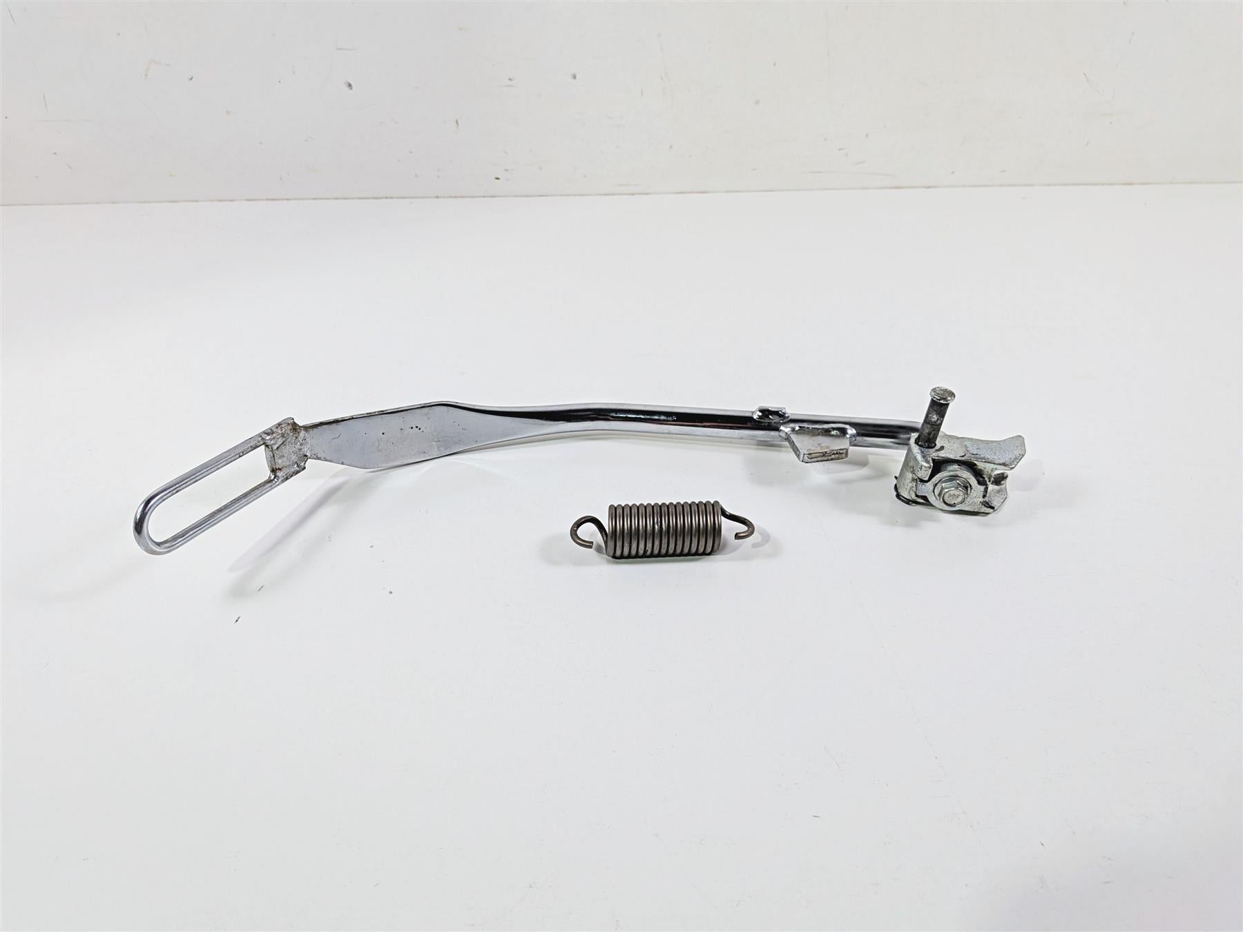 2014 Harley FXDL Dyna Low Rider Side Kickstand Kick Jiffy Stand 49704-90H {{ shop.shopifyCountryName }} - Mototech271