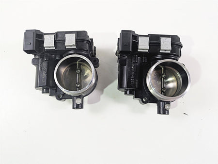 2016 BMW R1200RT K52 Throttle Body Bodies Set 13548564959 {{ shop.shopifyCountryName }} - Mototech271