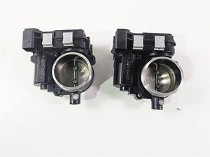 2016 BMW R1200RT K52 Throttle Body Bodies Set 13548564959