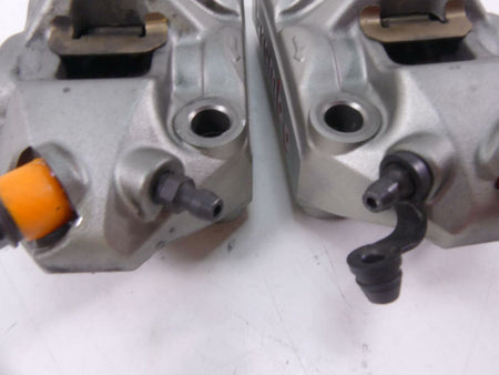 2015 Ducati Diavel Dark Front Bremo Brake Caliper Set 61040901C 61040911C {{ shop.shopifyCountryName }} - Mototech271