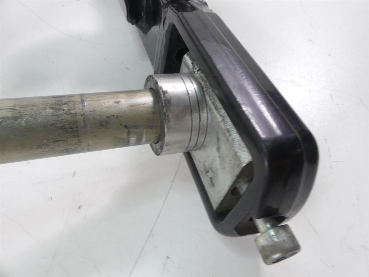 2009 Harley FXDF Dyna Fat Bob Rear Swingarm Swing Arm + Axle & Guard 47820-06 {{ shop.shopifyCountryName }} - Mototech271