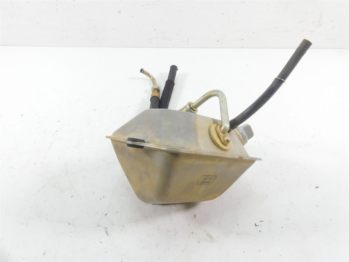2020 Yamaha YFM 700 Raptor Oil Tank & All Lines & Hoses 1S3-21750-10-00 {{ shop.shopifyCountryName }} - Mototech271