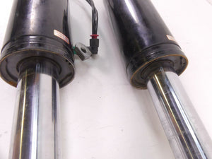 2011 Harley Touring FLHP Road King Straight Rear Showa 13" Shock Set 54565-09 | Mototech271