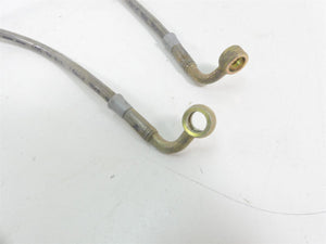 2019 Polaris General 1000 EPS Front Rear Complete Brake Line Set 1913008 | Mototech271