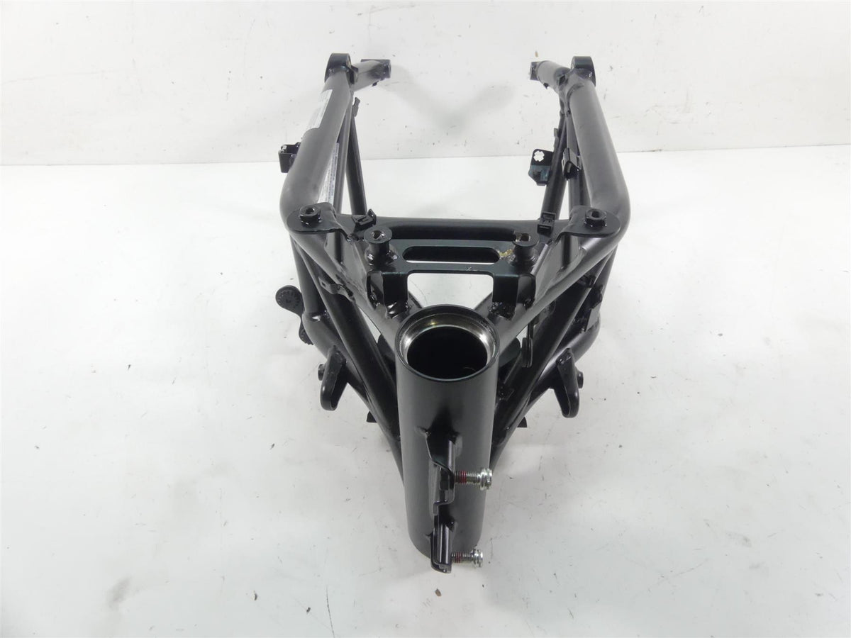 2020 Ducati Multistrada 1260 Enduro Straight Main Frame Chassis With Texas Salvage Title -Read 470P8112BB {{ shop.shopifyCountryName }} - Mototech271