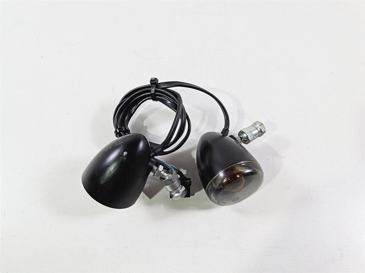 2011 Harley VRSCDX Night Rod Front Blinker Turn Signal Set 69587-07 {{ shop.shopifyCountryName }} - Mototech271