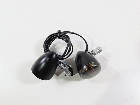 2011 Harley VRSCDX Night Rod Front Blinker Turn Signal Set 69587-07 {{ shop.shopifyCountryName }} - Mototech271