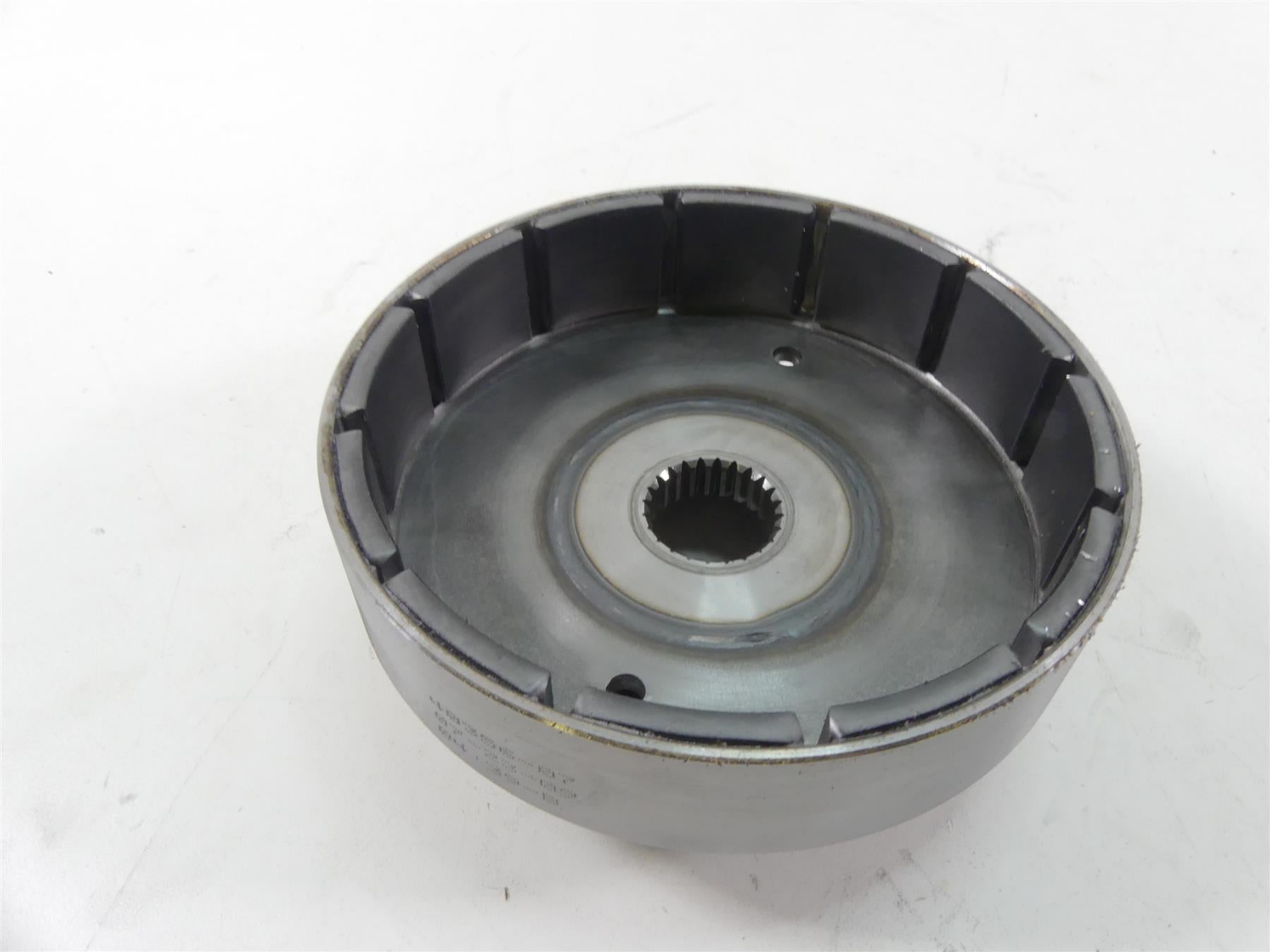 2010 Harley Touring FLHX Street Glide Ignition Fly Wheel Flywheel Rotor 40356-07 {{ shop.shopifyCountryName }} - Mototech271