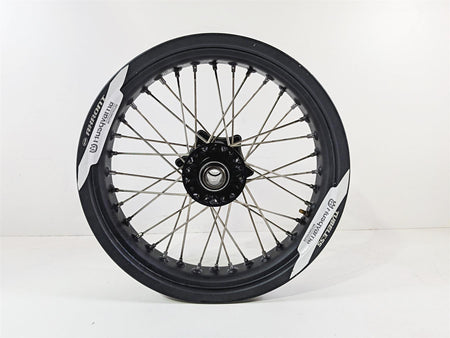 2018 Husqvarna 701 Supermoto Akront Front 17X3.5 Wheel Rim 7500910114433-Mototech271