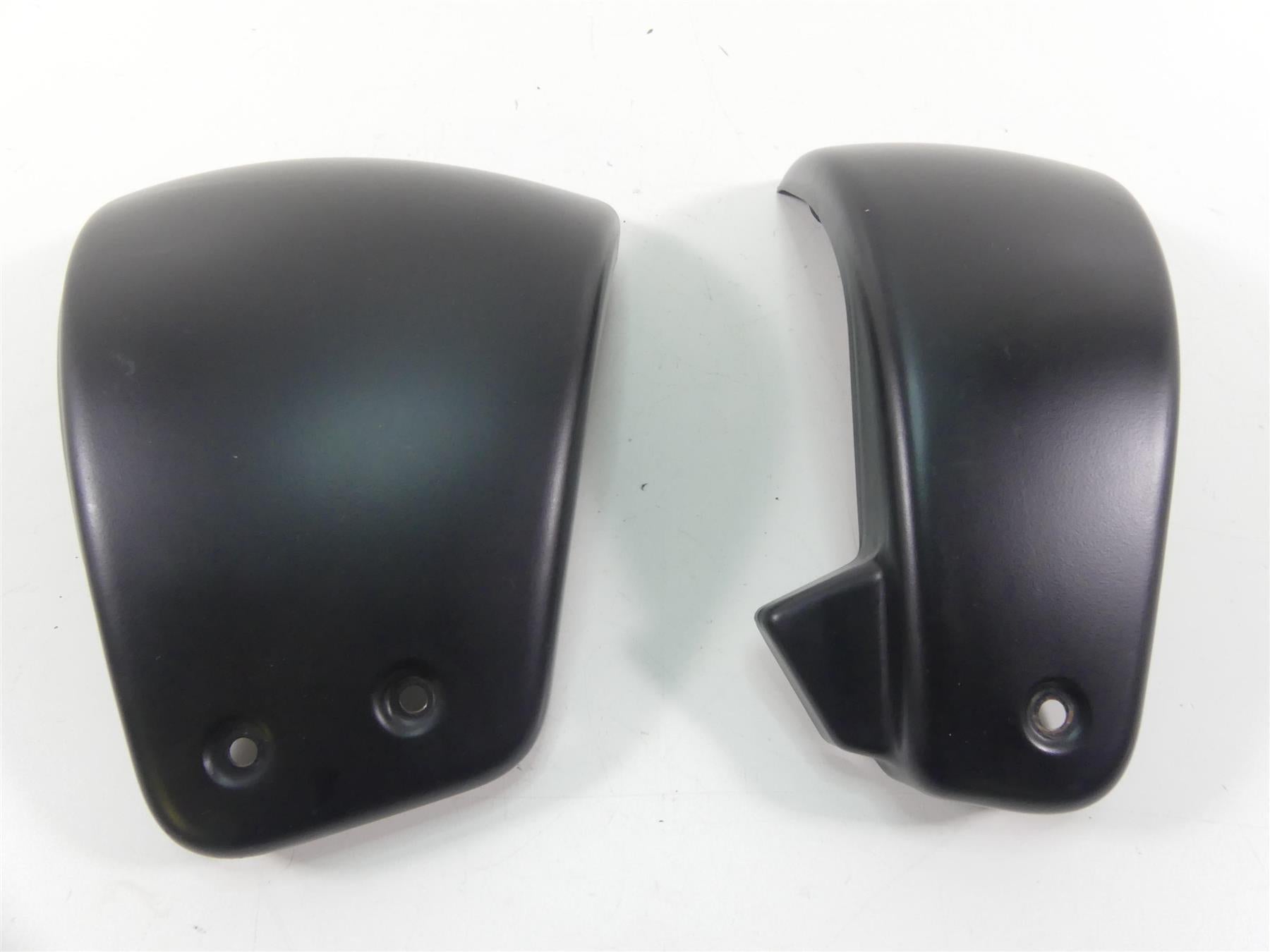 2020 Harley Softail FXBB Street Bob Left Right Side Cover Fairing Set 61300763 {{ shop.shopifyCountryName }} - Mototech271