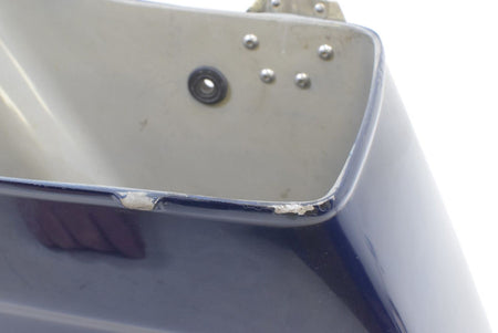 2002 Harley Touring FLHRI Road King Left Lower Saddle Bag 90753-93 {{ shop.shopifyCountryName }} - Mototech271