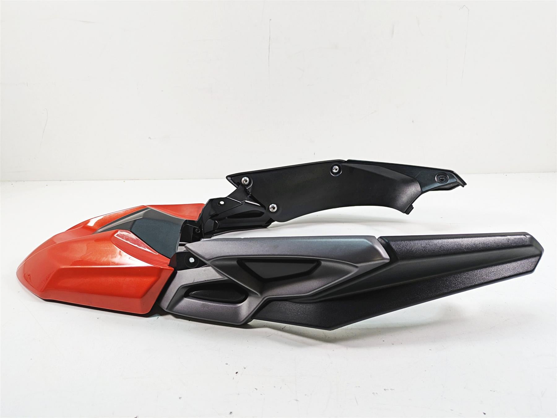 2012 Triumph Tiger 800XC ABS Front Fender Beak Mud Guard Set T2305315 T2305319 {{ shop.shopifyCountryName }} - Mototech271