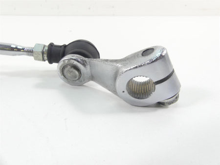 2007 Honda VT1100 C2 Shadow Front Left Footpeg Foot Peg & Shifter 50625-MAA-A80 {{ shop.shopifyCountryName }} - Mototech271