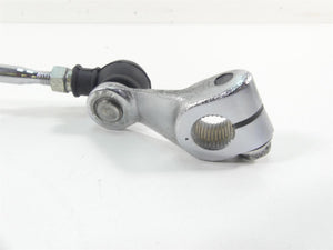 2007 Honda VT1100 C2 Shadow Front Left Footpeg Foot Peg & Shifter 50625-MAA-A80 | Mototech271