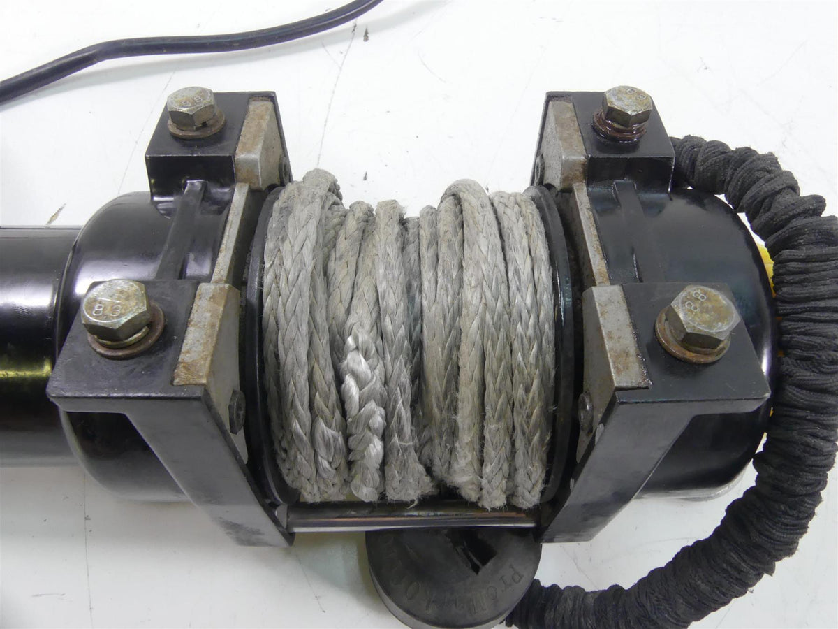 2015 Arctic Wild Cat 700 Sport LTD Superwinch Winch LT4000ATV 1140220 {{ shop.shopifyCountryName }} - Mototech271