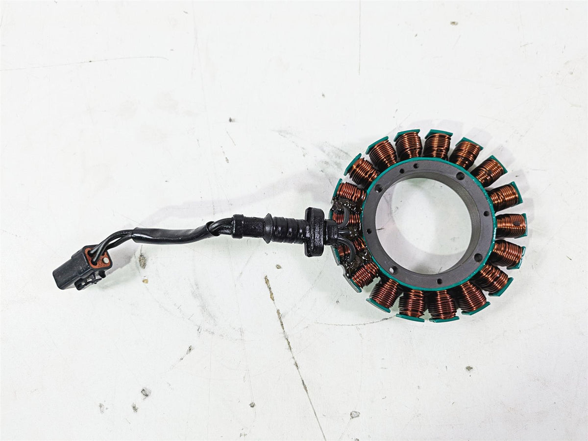 2004 Harley Softail FLSTF Fat Boy Ignition Stator Alternator 30017-01B {{ shop.shopifyCountryName }} - Mototech271
