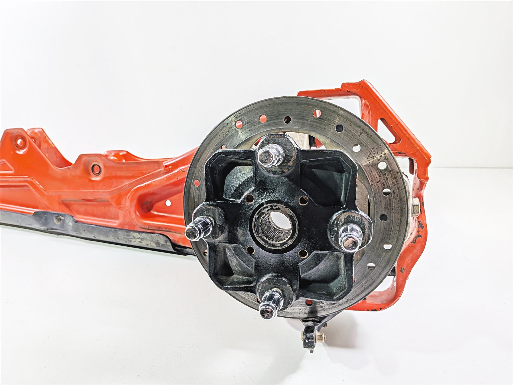 2022 Can Am Maverick X3 XRC Turbo RR 72" Rear Left Trailing Arm 706004609-Mototech271