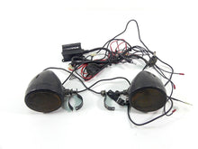 Load image into Gallery viewer, 2014 Harley VRSCF Muscle V-Rod Boss Audio 600W Bluetooth Sound System MCBK420B | Mototech271
