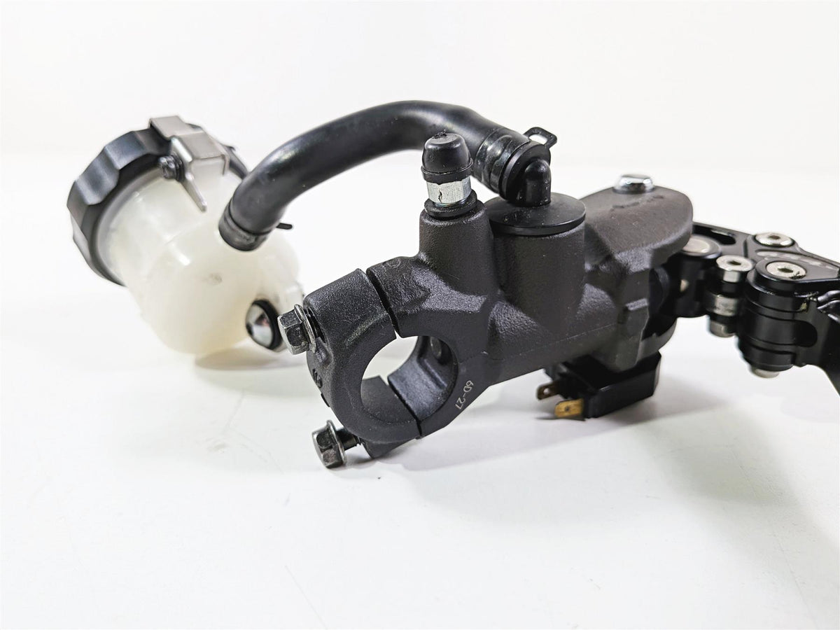 2016 Yamaha YZF R1 RN32 Front Nissin 5/8 Radial Brake Pump 2CR-2580A-00-00 {{ shop.shopifyCountryName }} - Mototech271