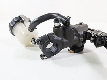 2016 Yamaha YZF R1 RN32 Front Nissin 5/8 Radial Brake Pump 2CR-2580A-00-00 {{ shop.shopifyCountryName }} - Mototech271