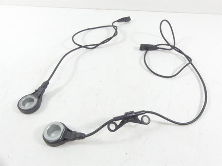 2016 Harley FXDLS Dyna Low Rider Front Rear Abs Brake Speed Sensor 41100001 {{ shop.shopifyCountryName }} - Mototech271