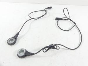 2016 Harley FXDLS Dyna Low Rider Front Rear Abs Brake  Speed Sensor 41100001 | Mototech271