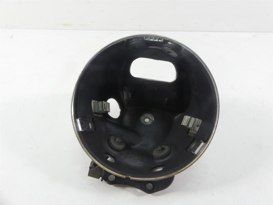2004 Yamaha XV1700 Road Star Warrior Headlight Housing Bucket 5PX-84330-00-00 {{ shop.shopifyCountryName }} - Mototech271